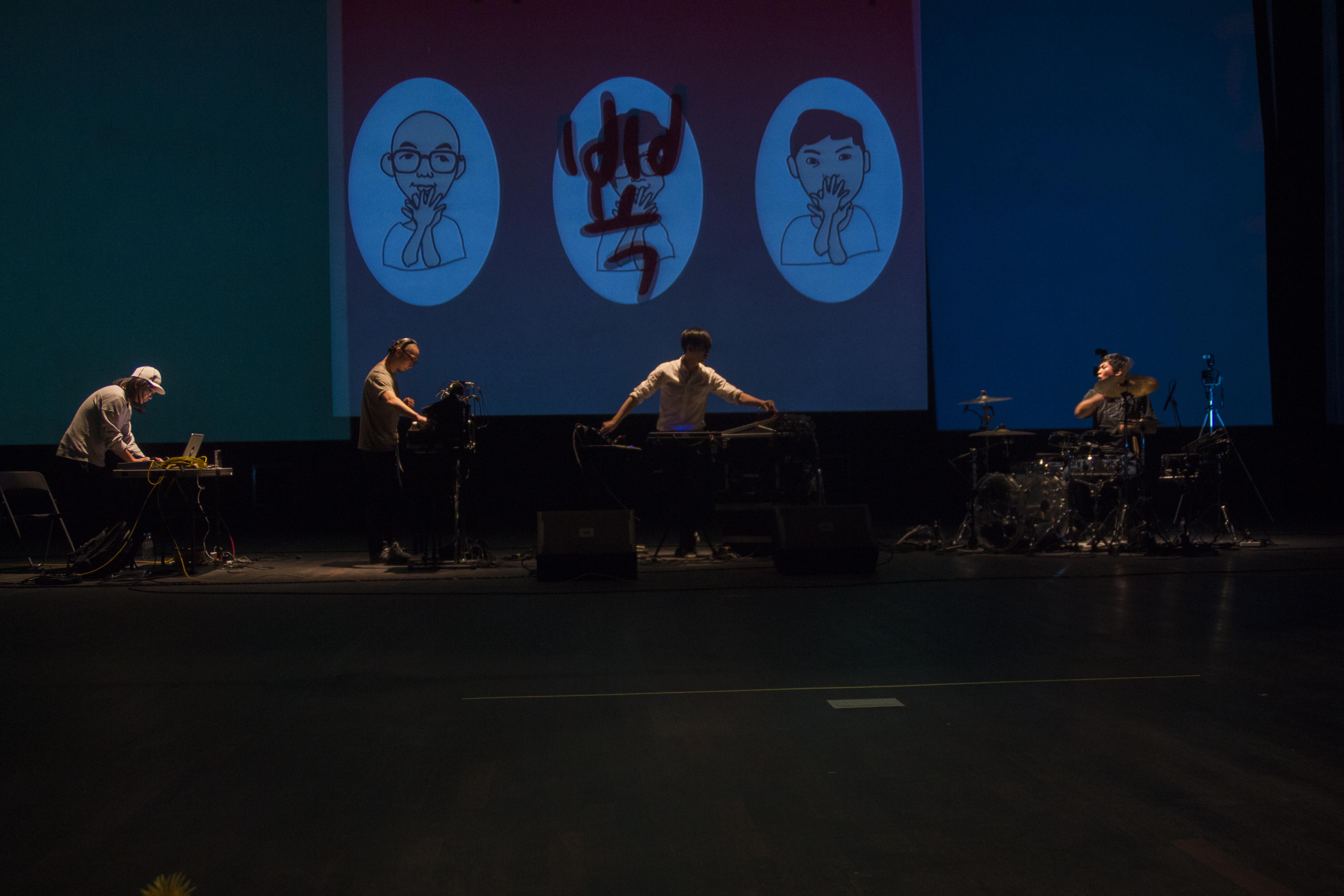 Anti Climax with Idiotape